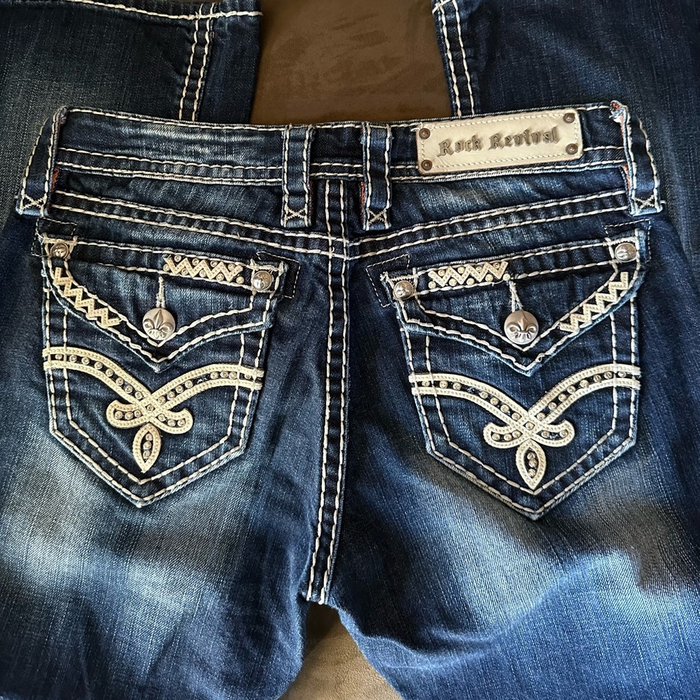 Elaina Boot RR Jeans - Picture 4 of 13